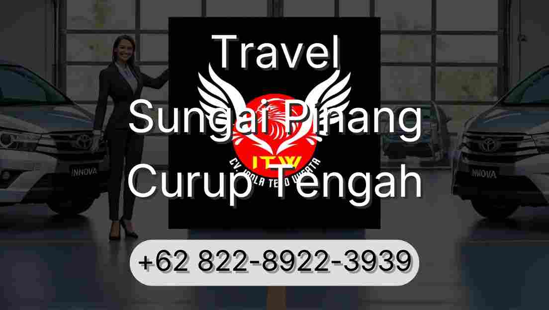 Travel Sungai Pinang Curup Tengah