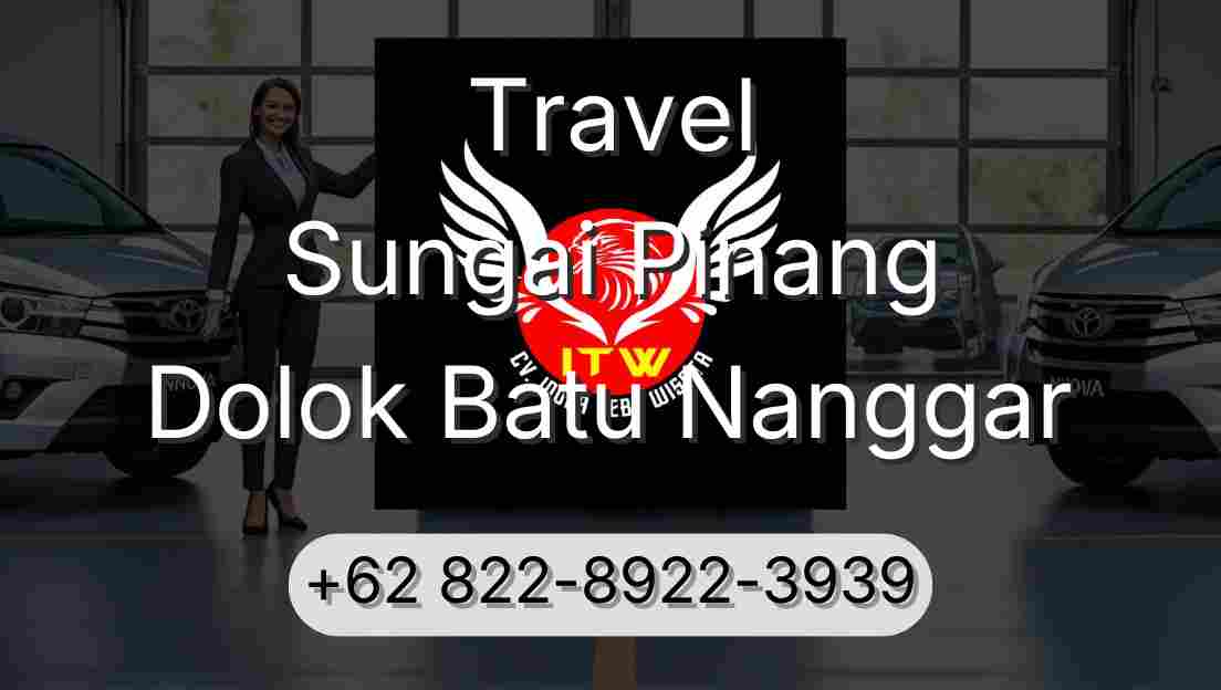 Travel Sungai Pinang Dolok Batu Nanggar