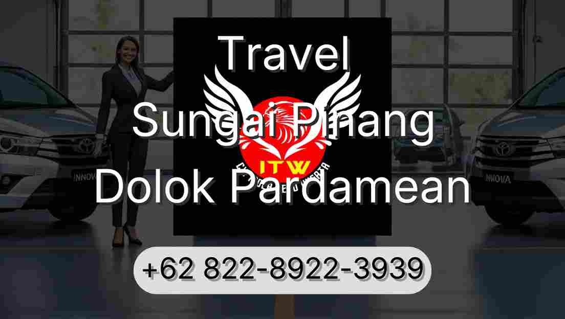Travel Sungai Pinang Dolok Pardamean