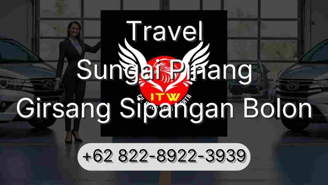 Travel Sungai Pinang Girsang Sipangan Bolon