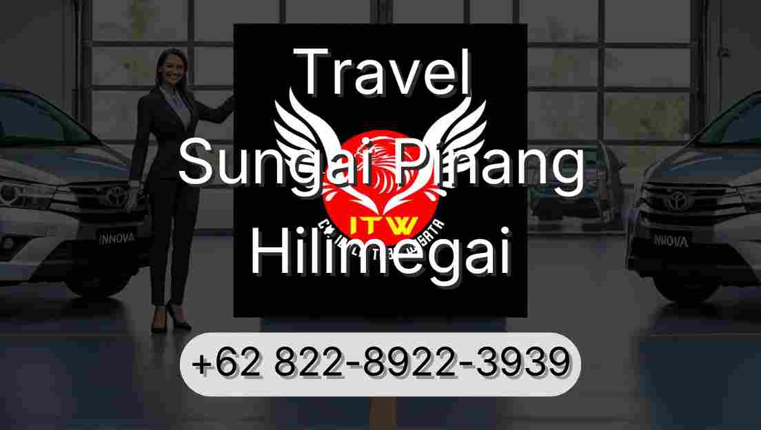 Travel Sungai Pinang Hilimegai
