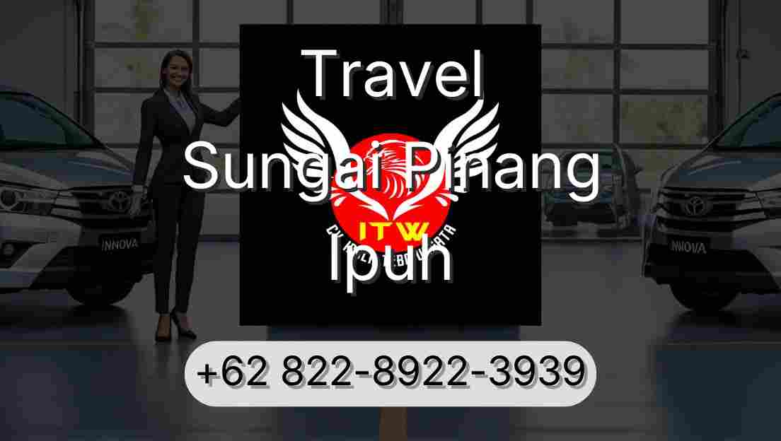 Travel Sungai Pinang Ipuh