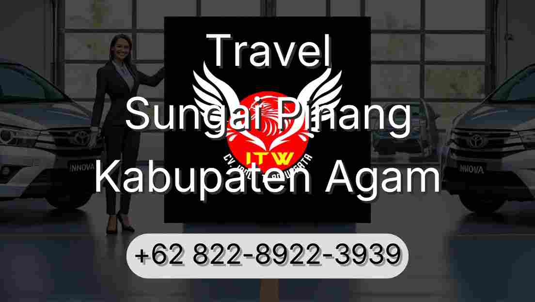 Travel Sungai Pinang Kabupaten Agam
