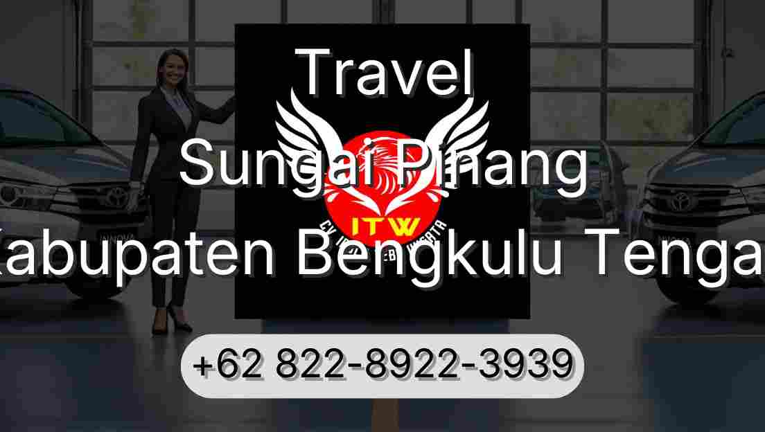 Travel Sungai Pinang Kabupaten Bengkulu Tengah