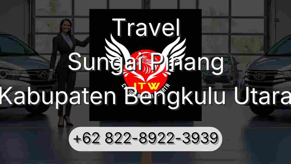 Travel Sungai Pinang Kabupaten Bengkulu Utara