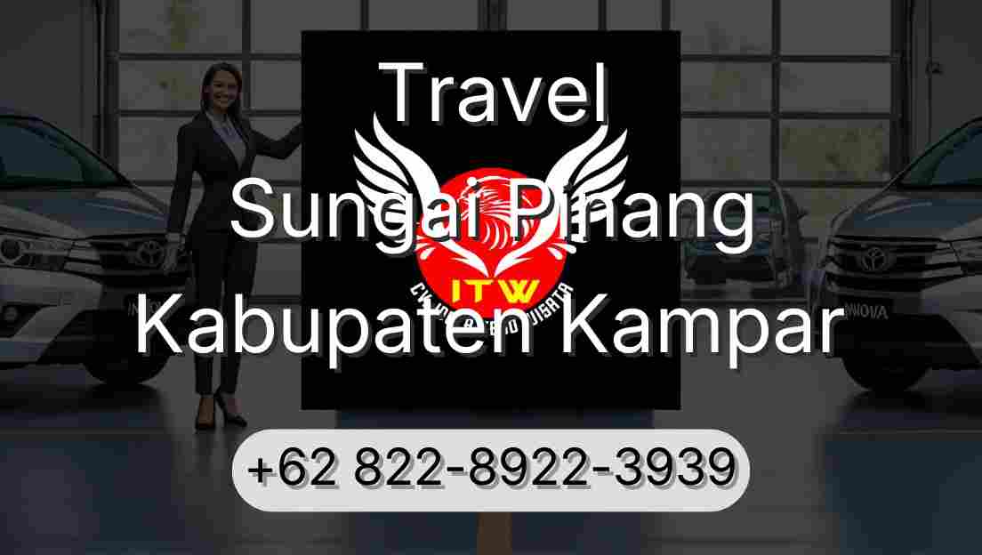 Travel Sungai Pinang Kabupaten Kampar