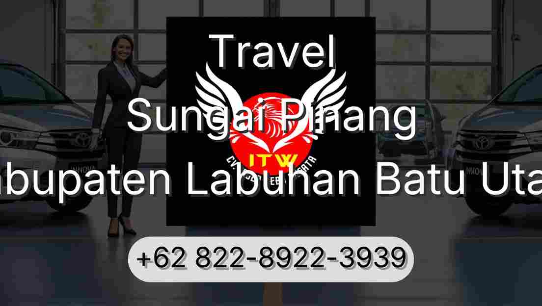 Travel Sungai Pinang Kabupaten Labuhan Batu Utara