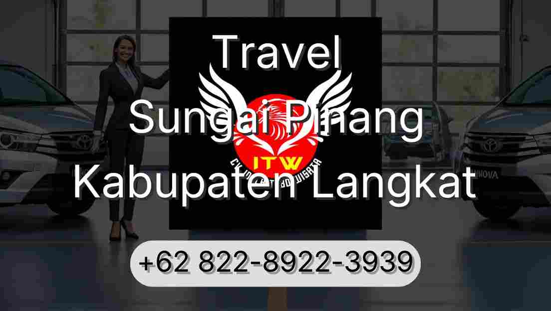 Travel Sungai Pinang Kabupaten Langkat