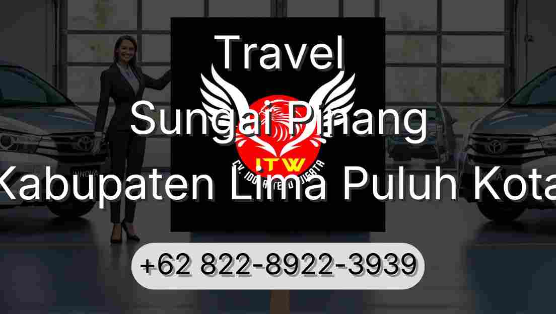 Travel Sungai Pinang Kabupaten Lima Puluh Kota