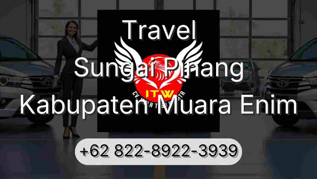 Travel Sungai Pinang Kabupaten Muara Enim