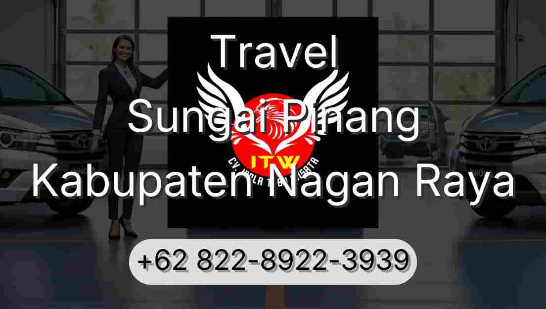 Travel Sungai Pinang Kabupaten Nagan Raya