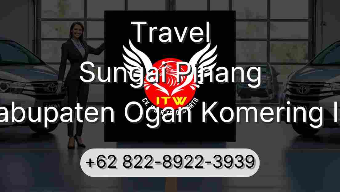 Travel Sungai Pinang Kabupaten Ogan Komering Ilir