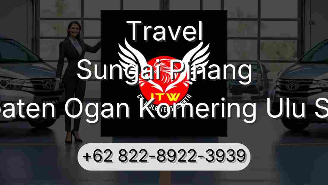 Travel Sungai Pinang Kabupaten Ogan Komering Ulu Selatan