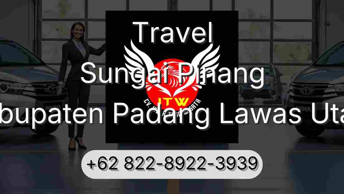 Travel Sungai Pinang Kabupaten Padang Lawas Utara