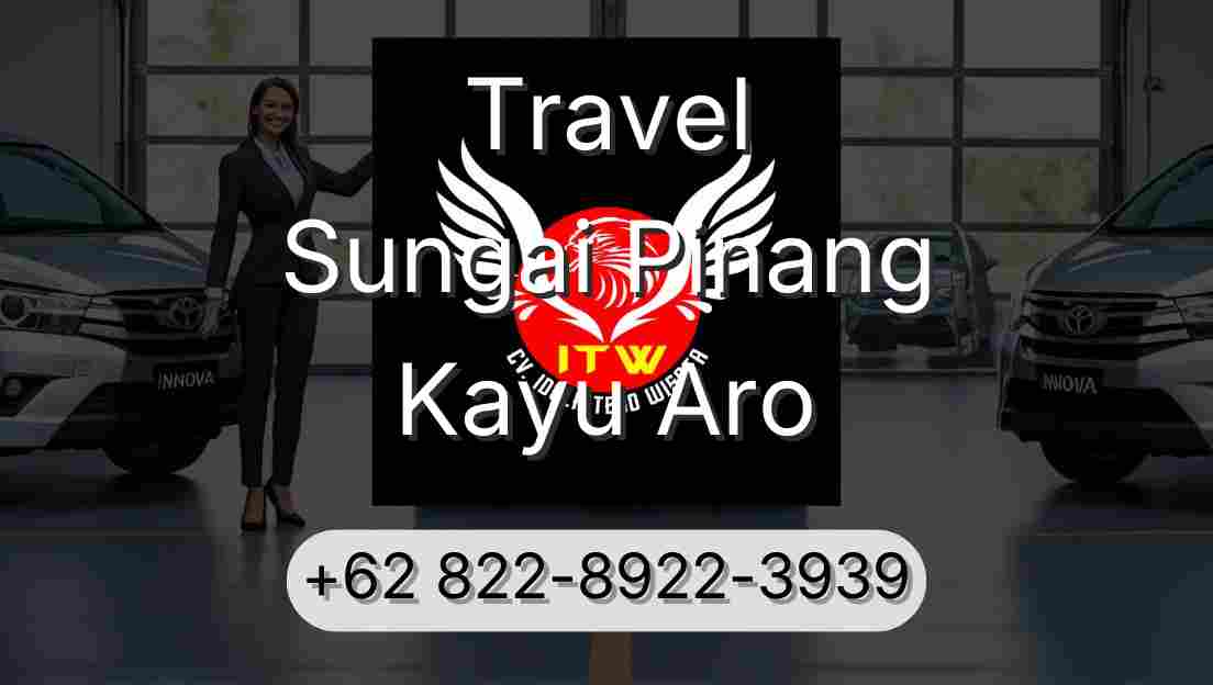 Travel Sungai Pinang Kayu Aro