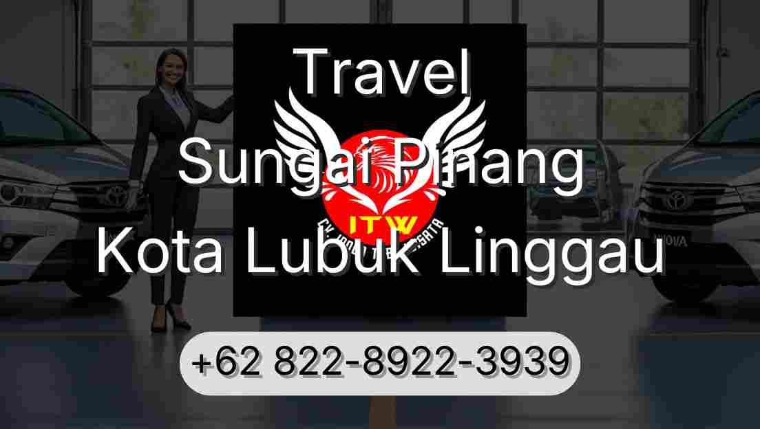 Travel Sungai Pinang Kota Lubuk Linggau