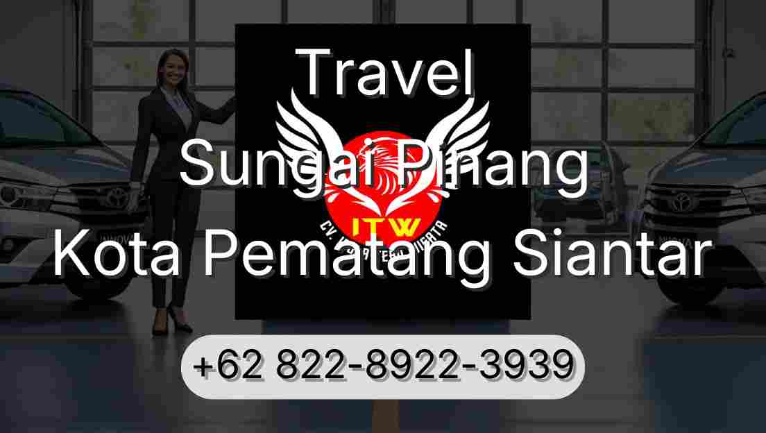 Travel Sungai Pinang Kota Pematang Siantar