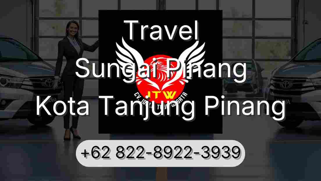 Travel Sungai Pinang Kota Tanjung Pinang