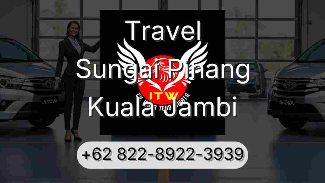 Travel Sungai Pinang Kuala Jambi