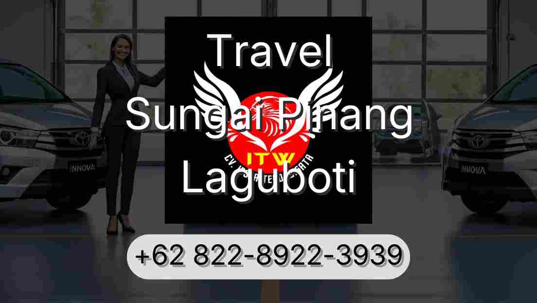 Travel Sungai Pinang Laguboti