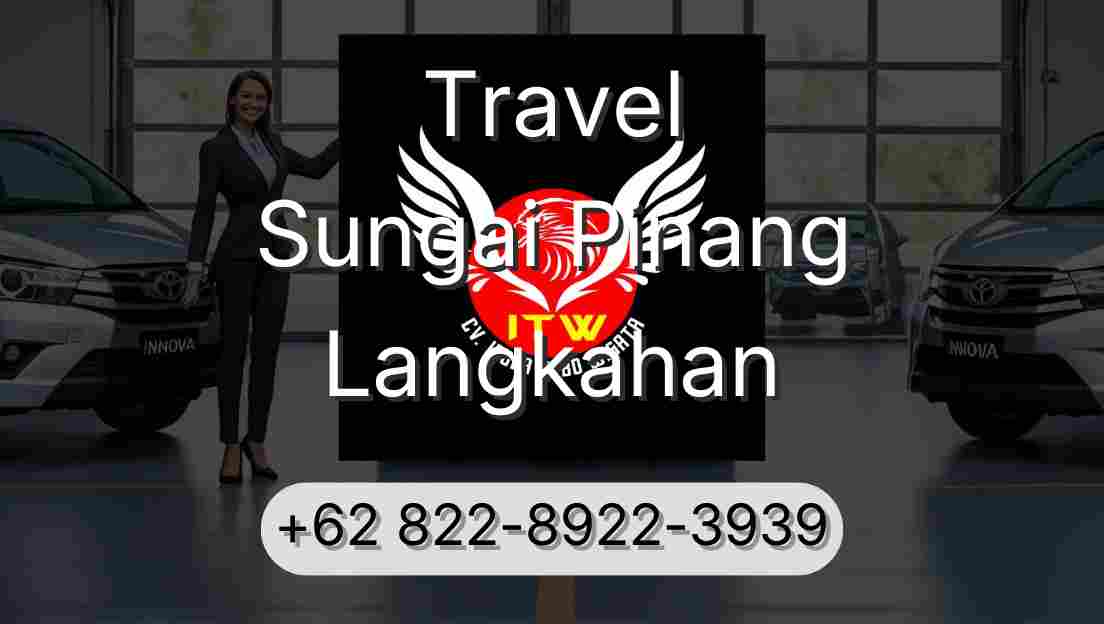 Travel Sungai Pinang Langkahan