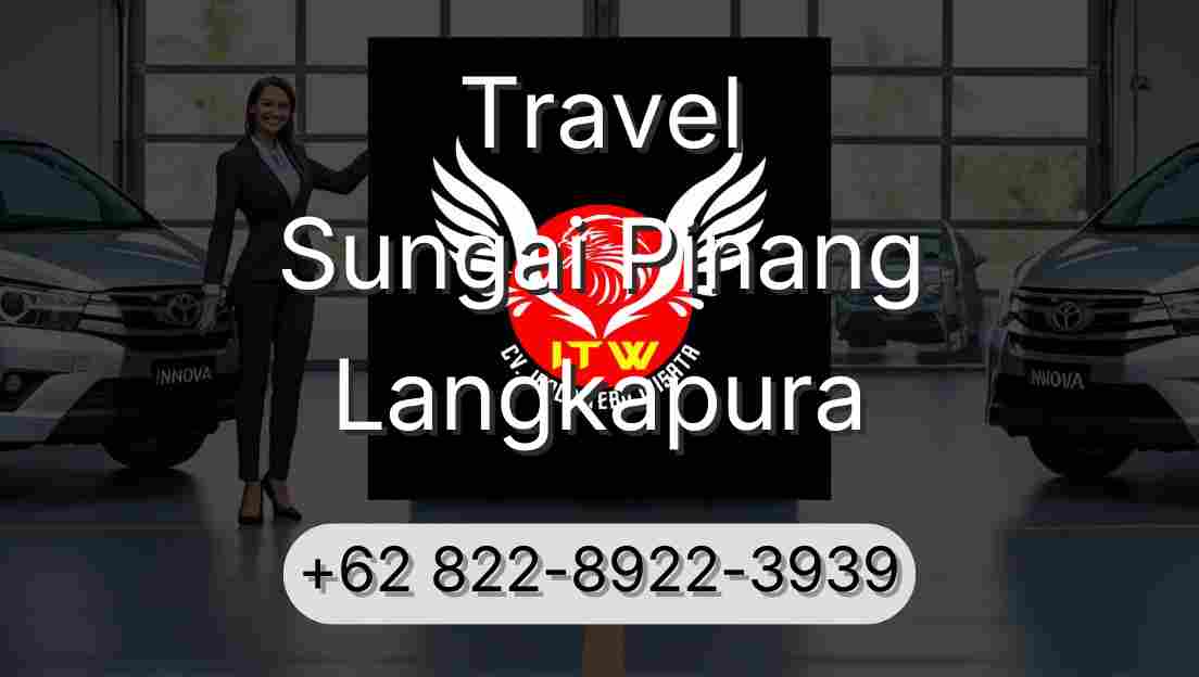Travel Sungai Pinang Langkapura