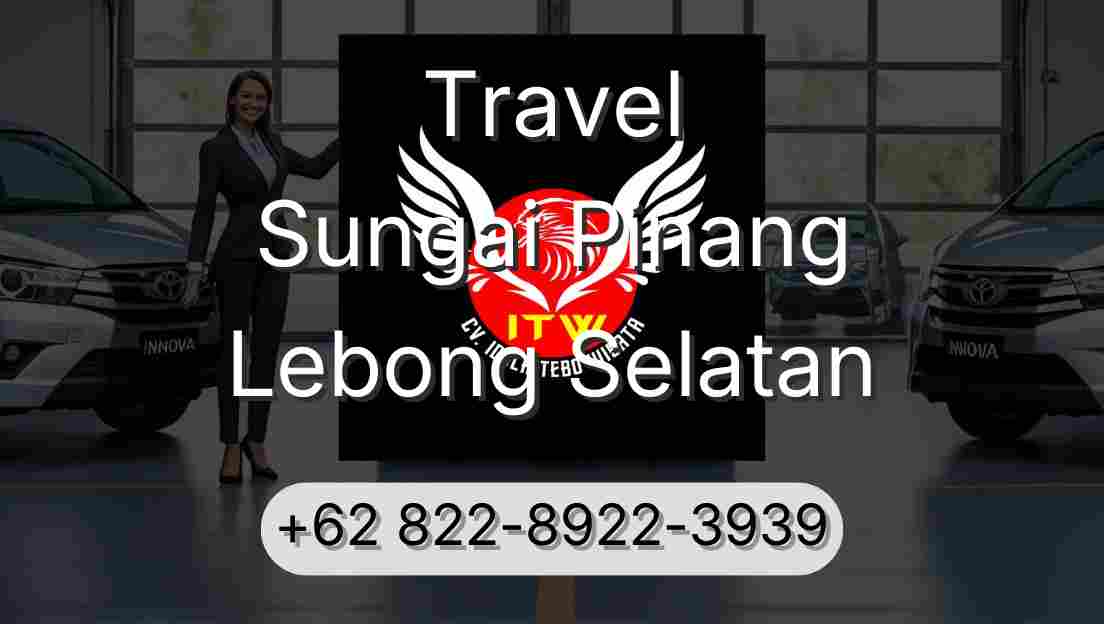 Travel Sungai Pinang Lebong Selatan