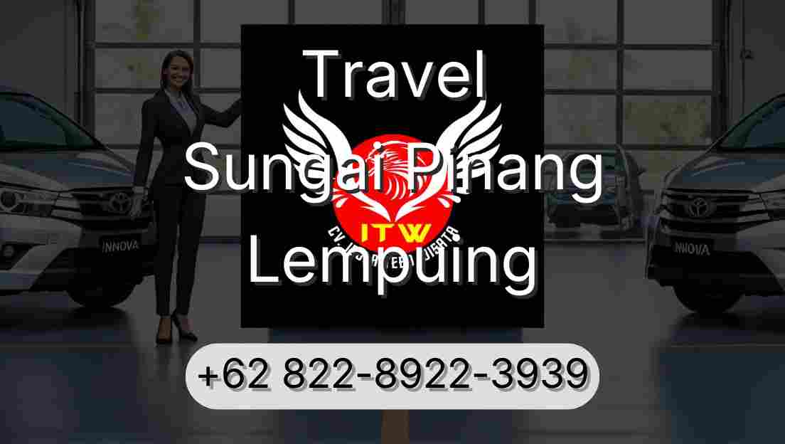 Travel Sungai Pinang Lempuing