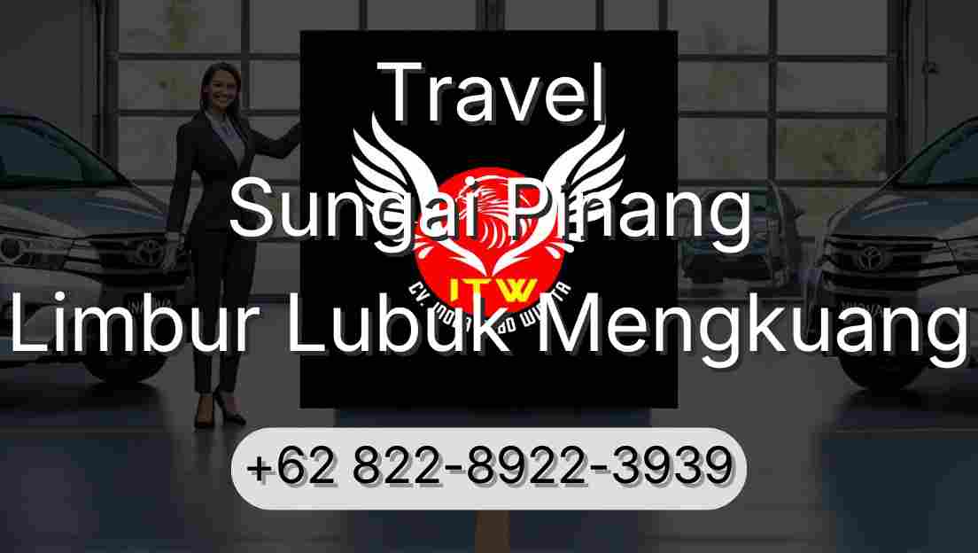 Travel Sungai Pinang Limbur Lubuk Mengkuang