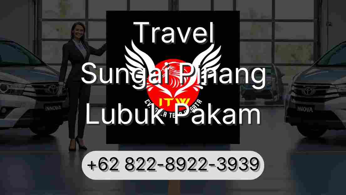 Travel Sungai Pinang Lubuk Pakam