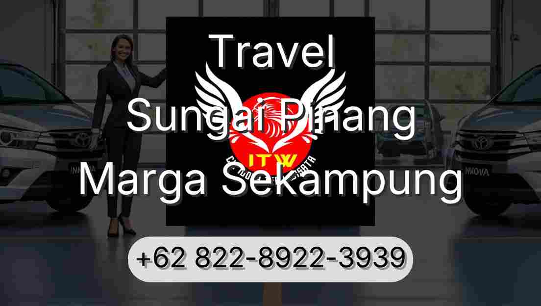 Travel Sungai Pinang Marga Sekampung
