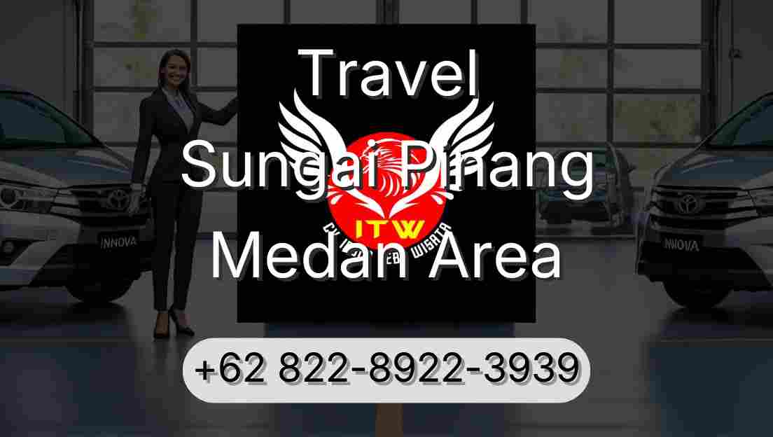 Travel Sungai Pinang Medan Area