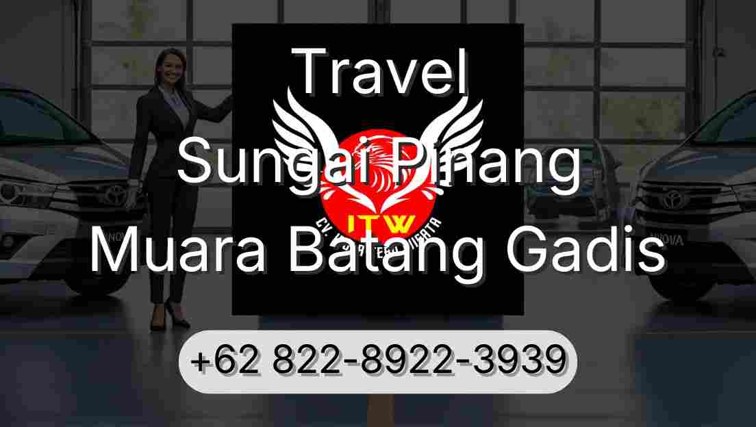 Travel Sungai Pinang Muara Batang Gadis