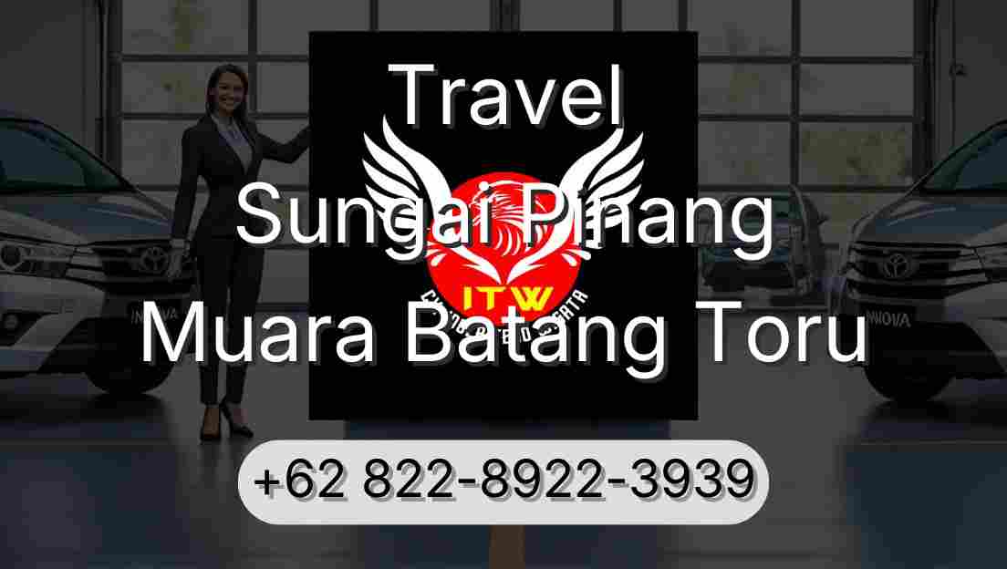 Travel Sungai Pinang Muara Batang Toru