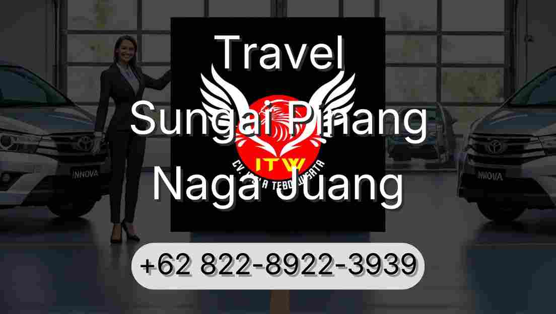 Travel Sungai Pinang Naga Juang