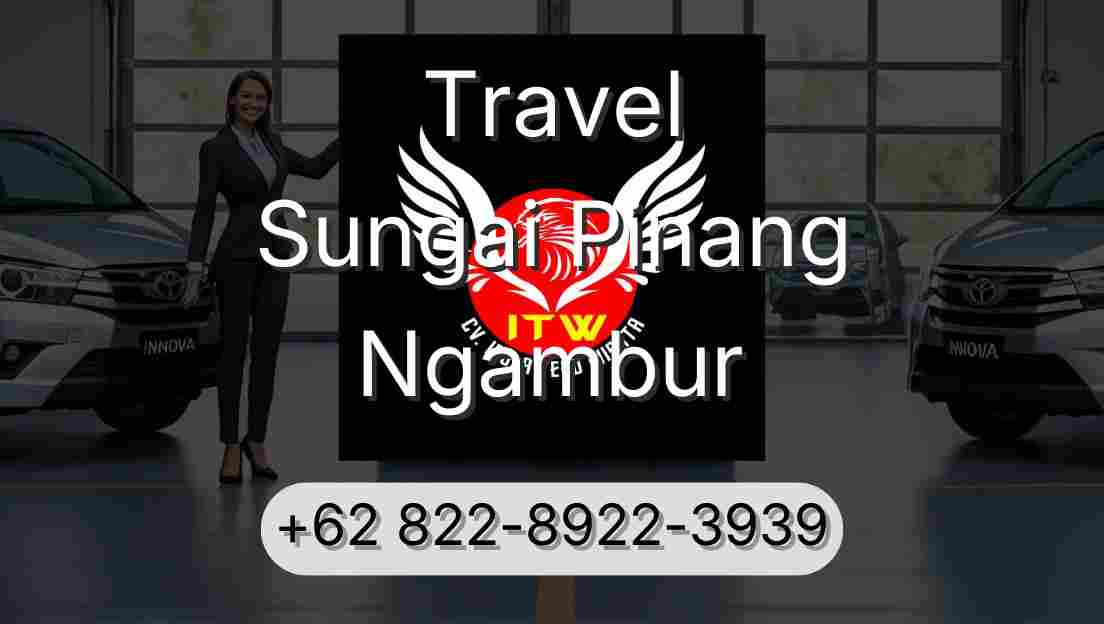 Travel Sungai Pinang Ngambur