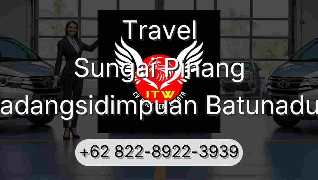 Travel Sungai Pinang Padangsidimpuan Batunadua