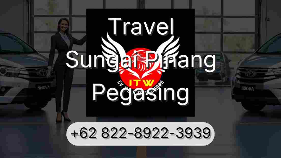 Travel Sungai Pinang Pegasing