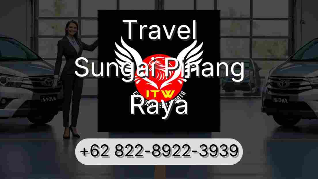 Travel Sungai Pinang Raya