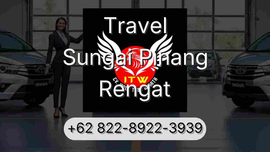 Travel Sungai Pinang Rengat