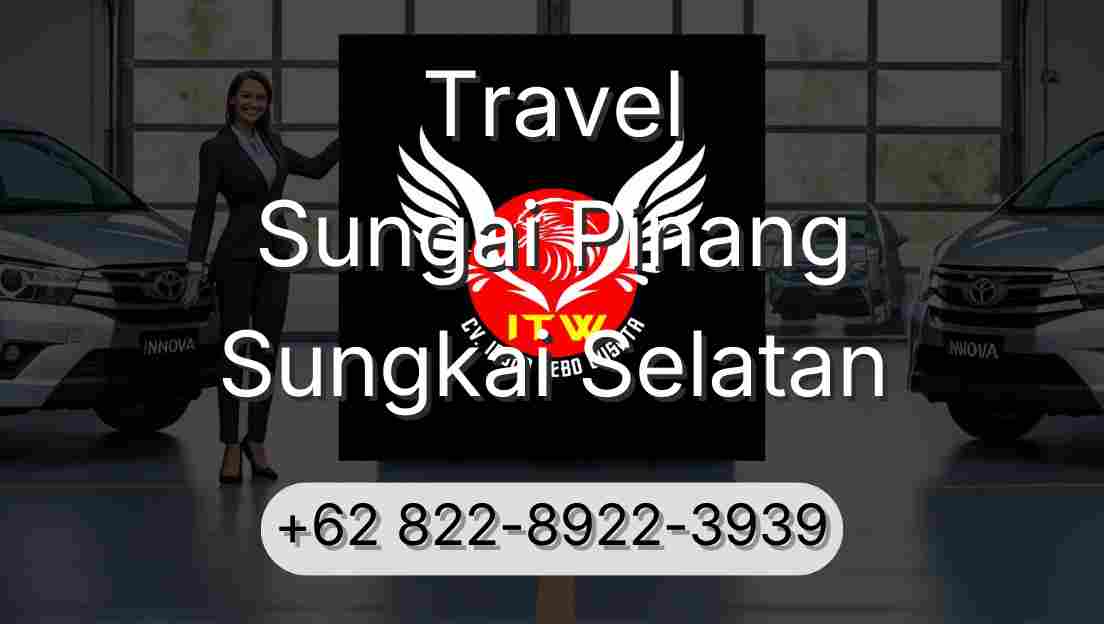 Travel Sungai Pinang Sungkai Selatan