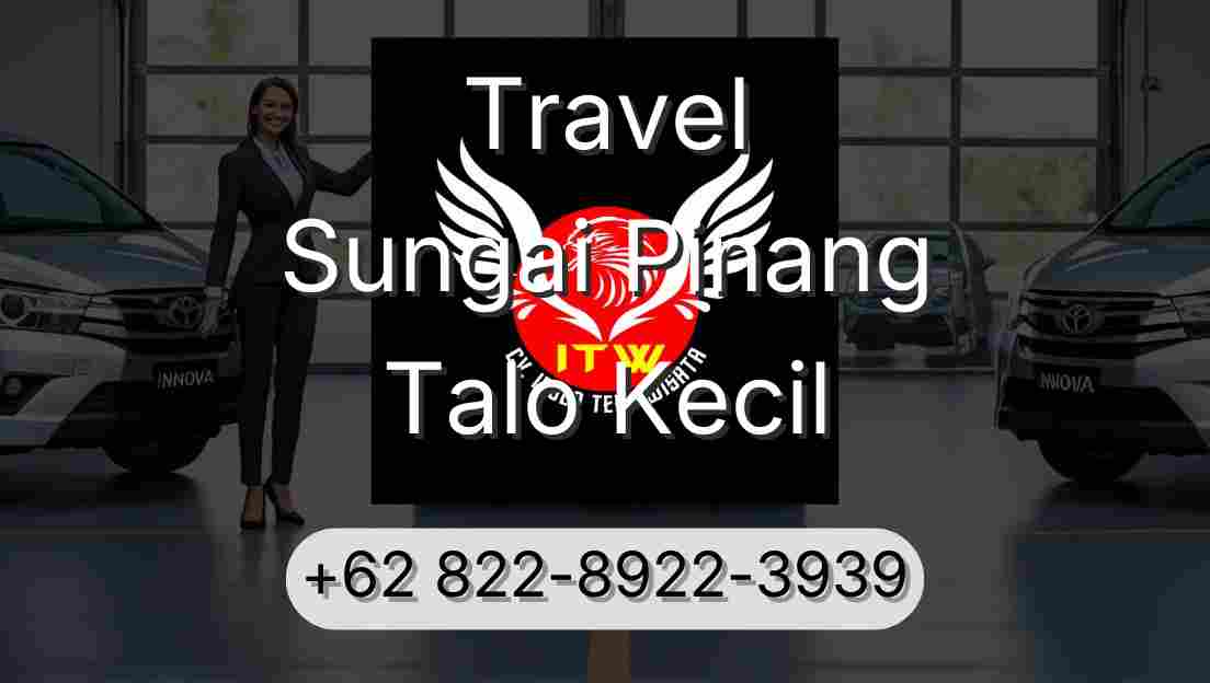 Travel Sungai Pinang Talo Kecil