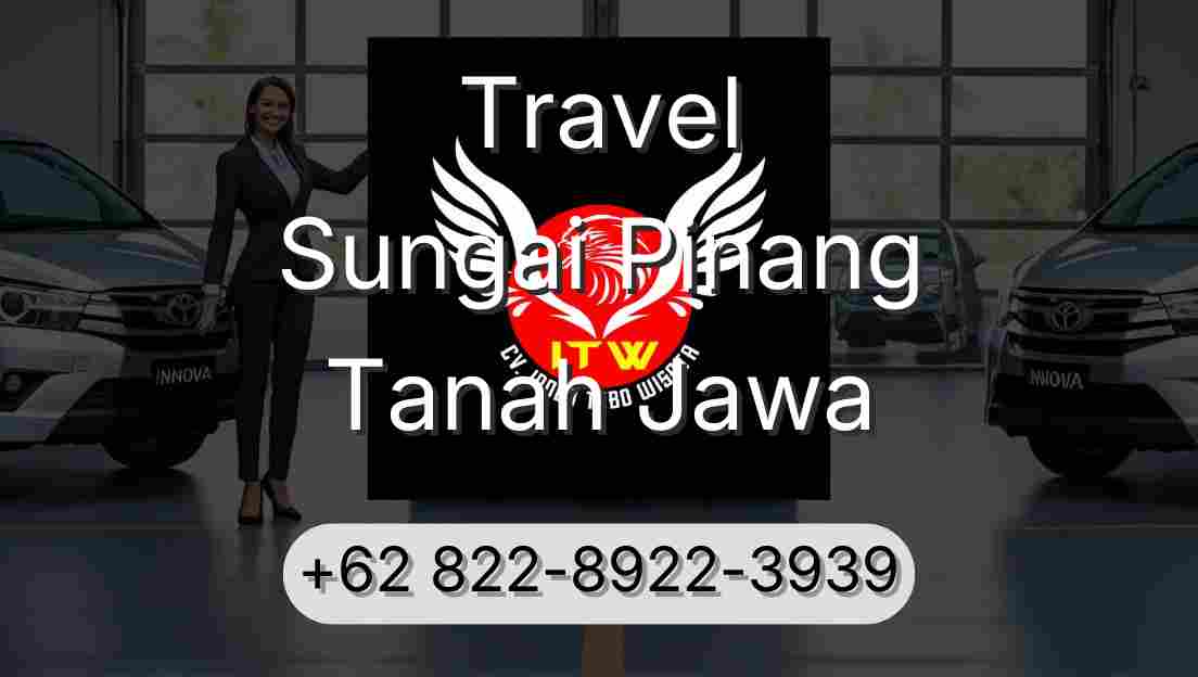 Travel Sungai Pinang Tanah Jawa
