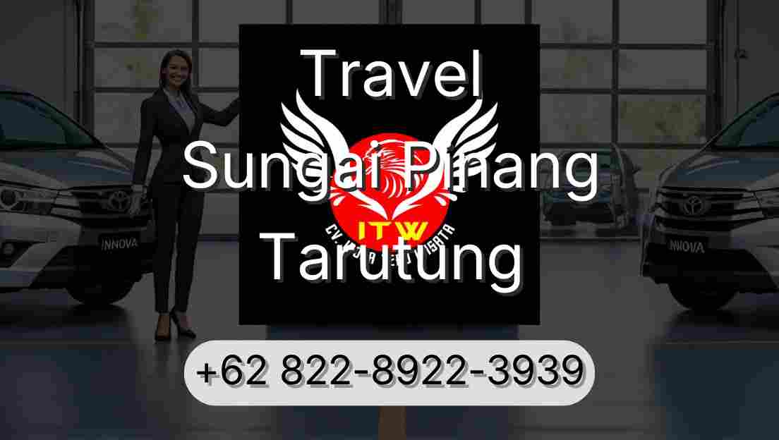 Travel Sungai Pinang Tarutung