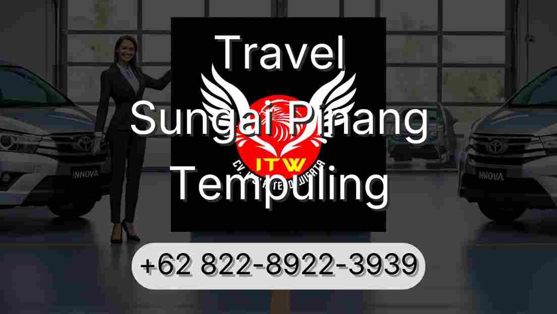 Travel Sungai Pinang Tempuling