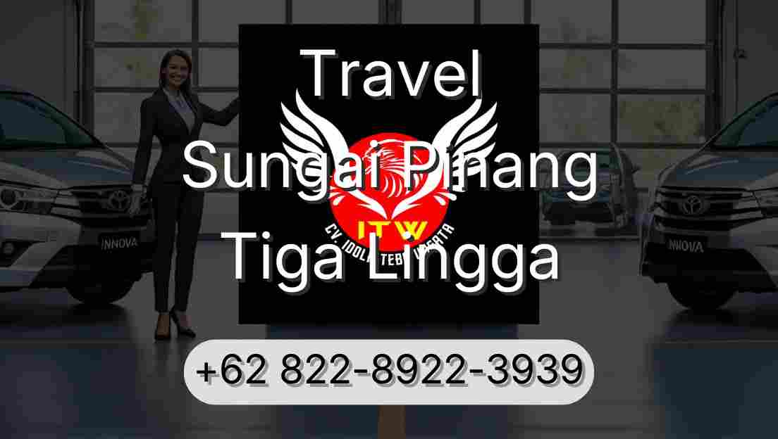 Travel Sungai Pinang Tiga Lingga
