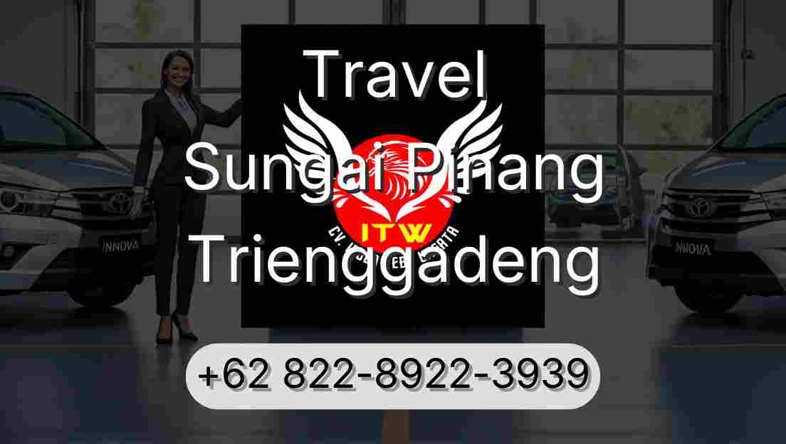 Travel Sungai Pinang Trienggadeng