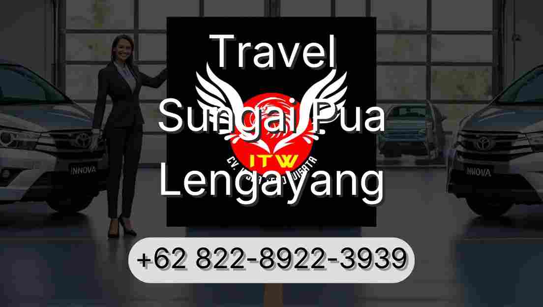 Travel Sungai Pua Lengayang