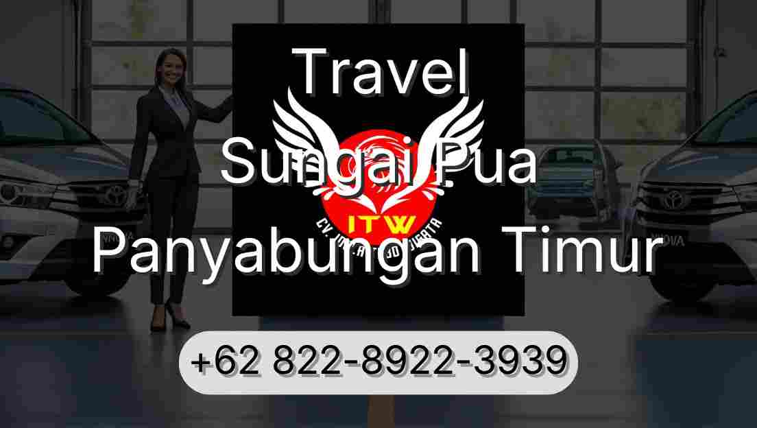 Travel Sungai Pua Panyabungan Timur