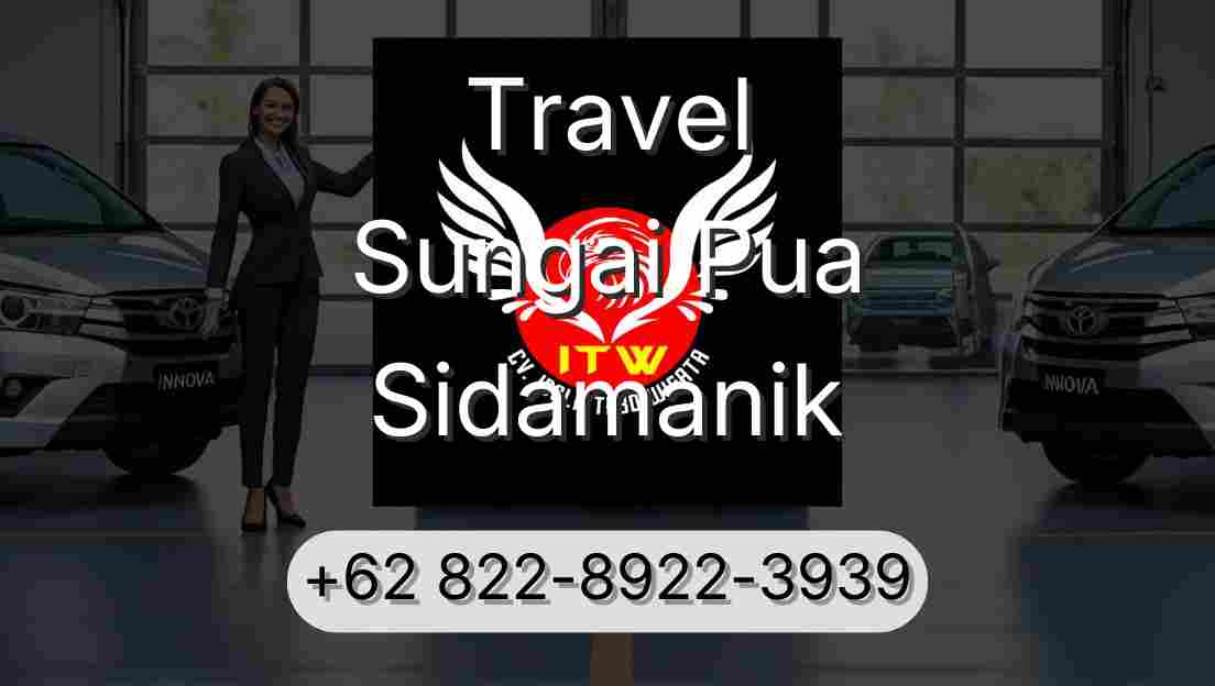 Travel Sungai Pua Sidamanik